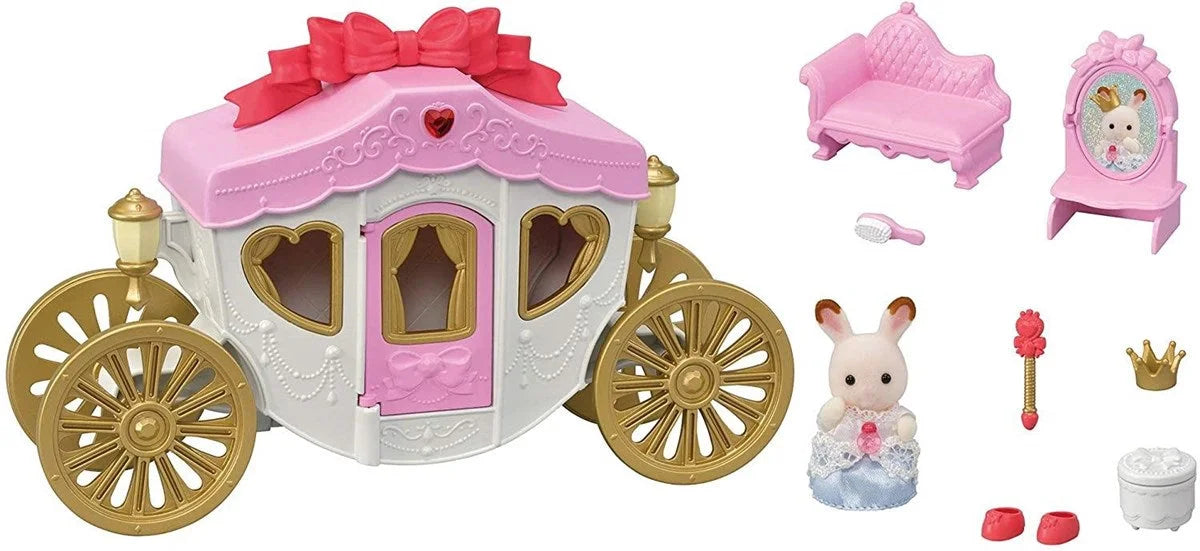 Sylvanian Families Kraliyet Arabası 5543 | Toysall