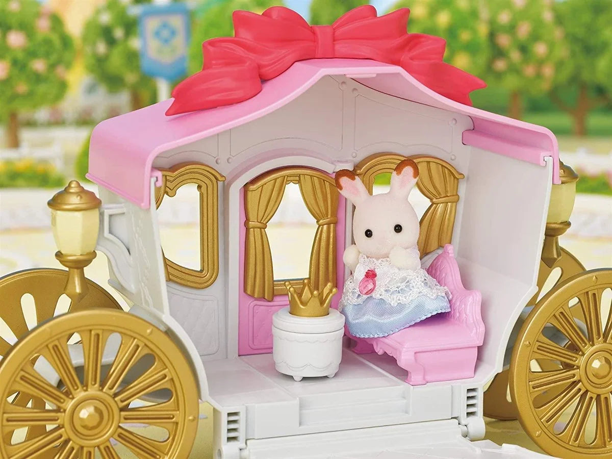 Sylvanian Families Kraliyet Arabası 5543 | Toysall