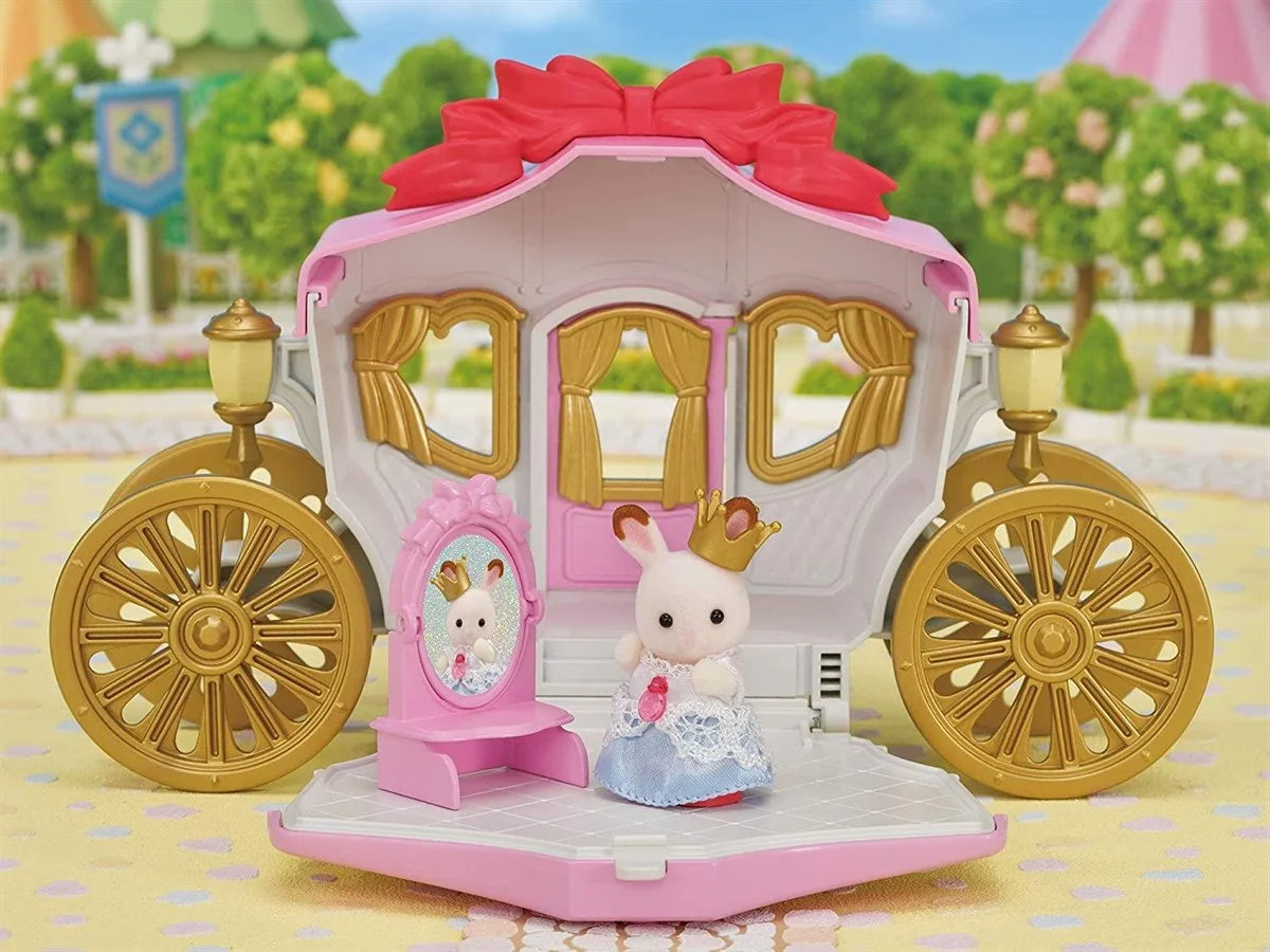 Sylvanian Families Kraliyet Arabası 5543 | Toysall