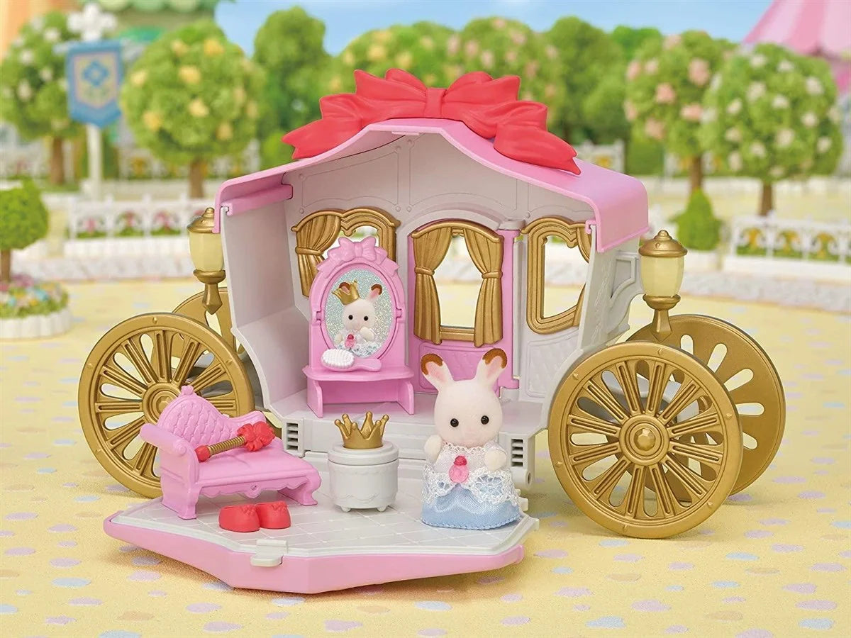 Sylvanian Families Kraliyet Arabası 5543 | Toysall