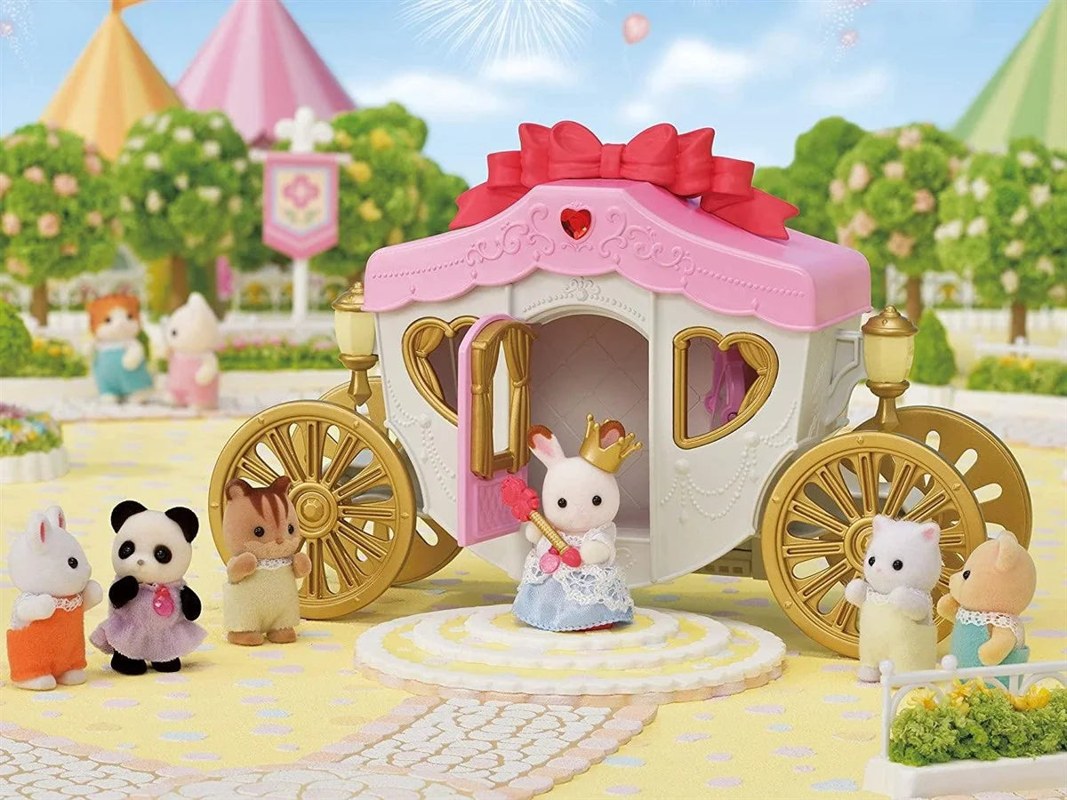 Sylvanian Families Kraliyet Arabası 5543 | Toysall