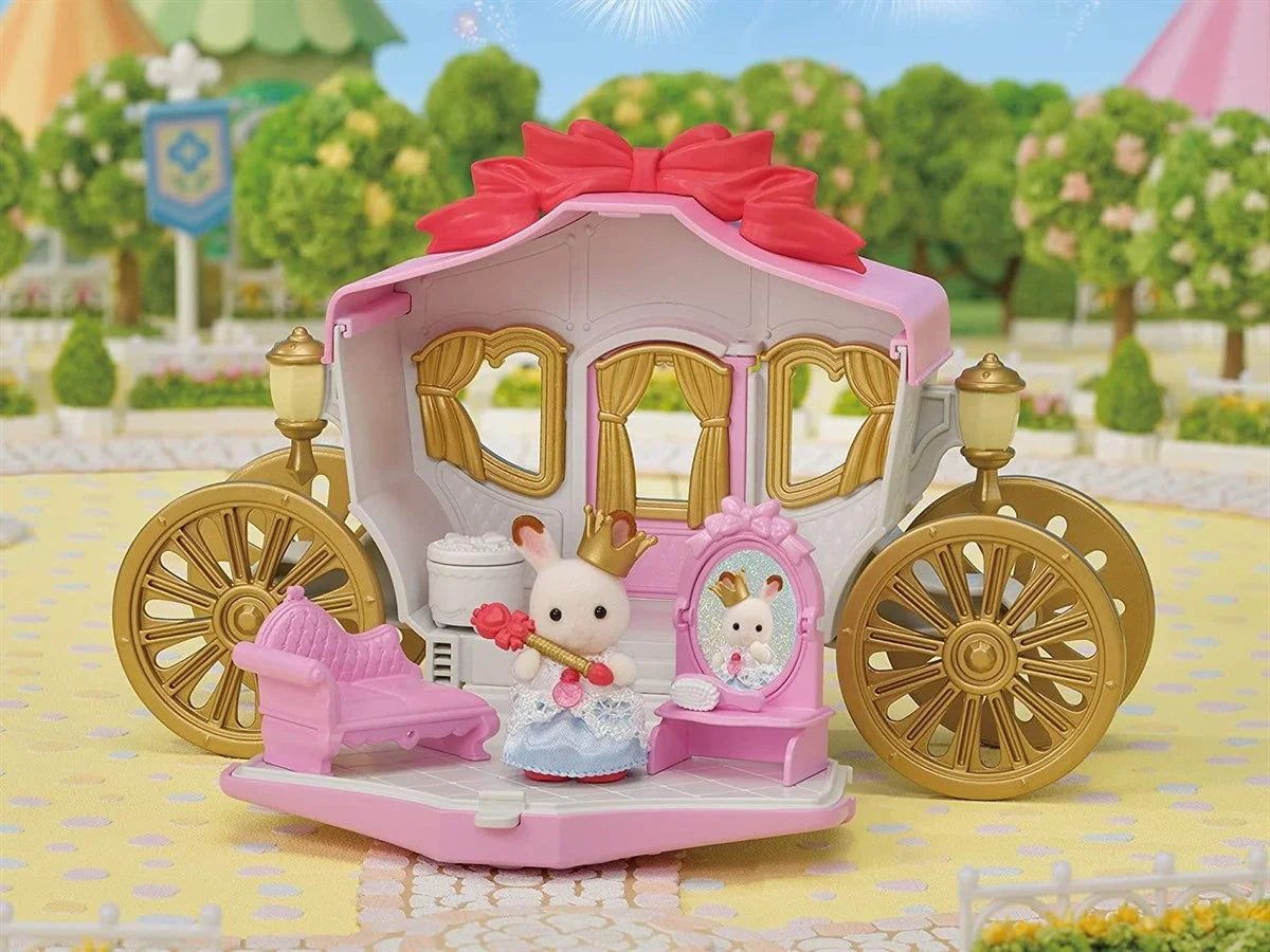 Sylvanian Families Kraliyet Arabası 5543 | Toysall