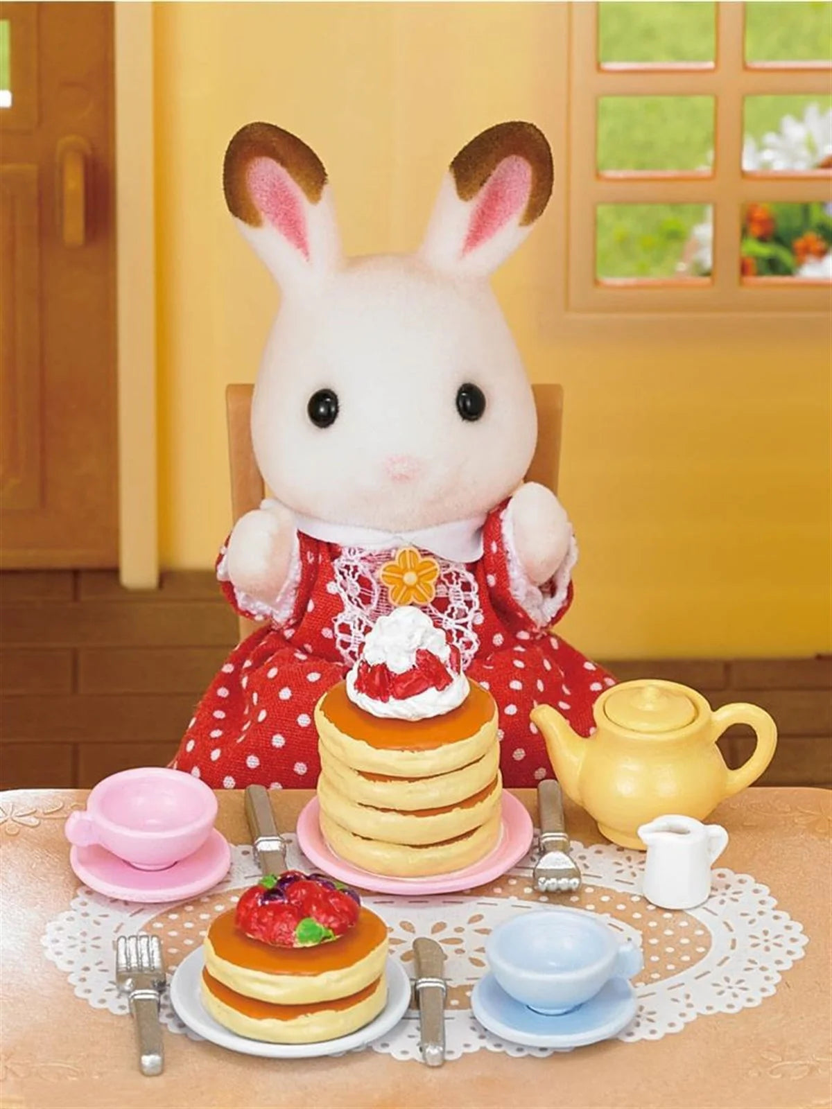 Sylvanian Families Krep Seti 5225 | Toysall