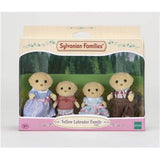 Sylvanian Families Labrador Ailesi 5182 | Toysall