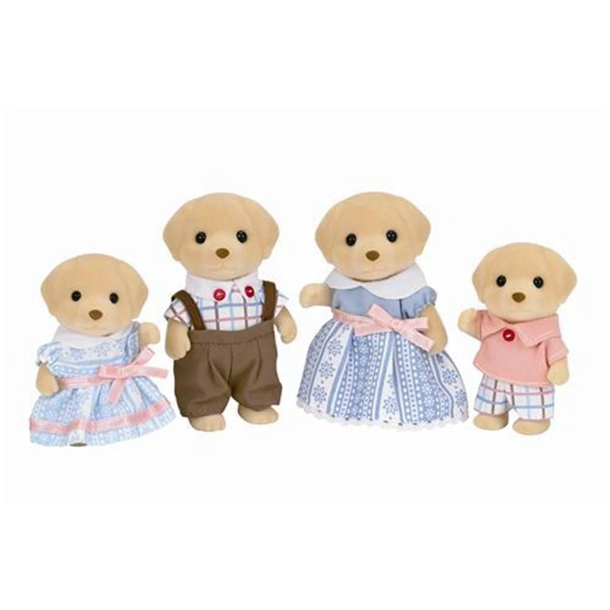 Sylvanian Families Labrador Ailesi 5182 | Toysall