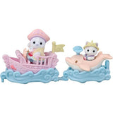 Sylvanian Families Lunapark Oyun Seti  Dalgalarla Yolculuk 5820