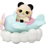 Sylvanian Families Lunapark Oyun Seti  Uçak ve Tren 5819