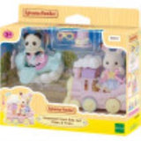 Sylvanian Families Lunapark Oyun Seti  Uçak ve Tren 5819