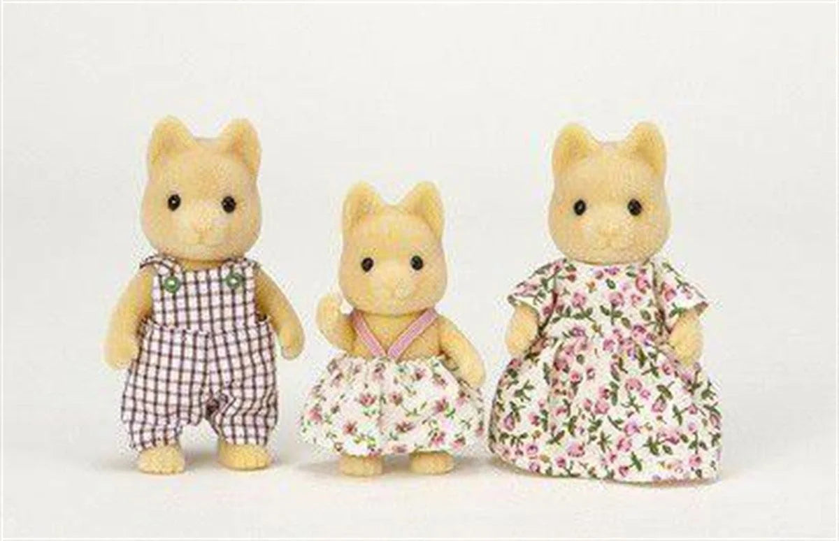 Sylvanian Families M Köpek Ailesi 5132 | Toysall