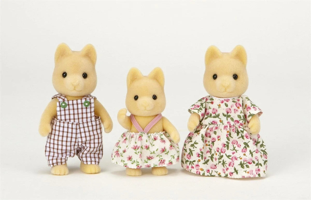 Sylvanian Families M Köpek Ailesi 5132 | Toysall