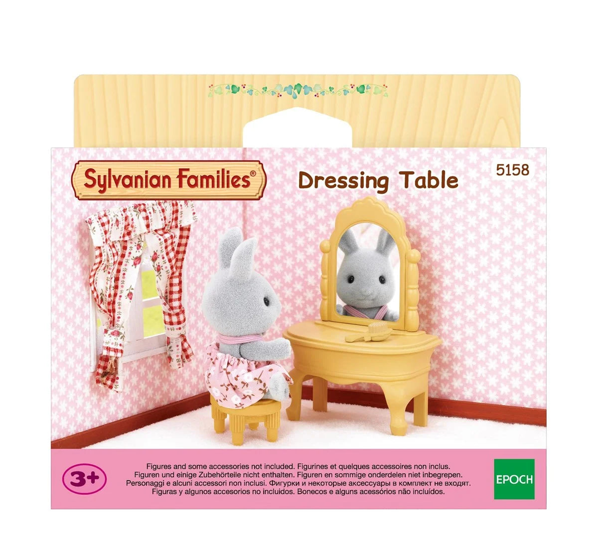 Sylvanian Families Makyaj Masası 5158 | Toysall