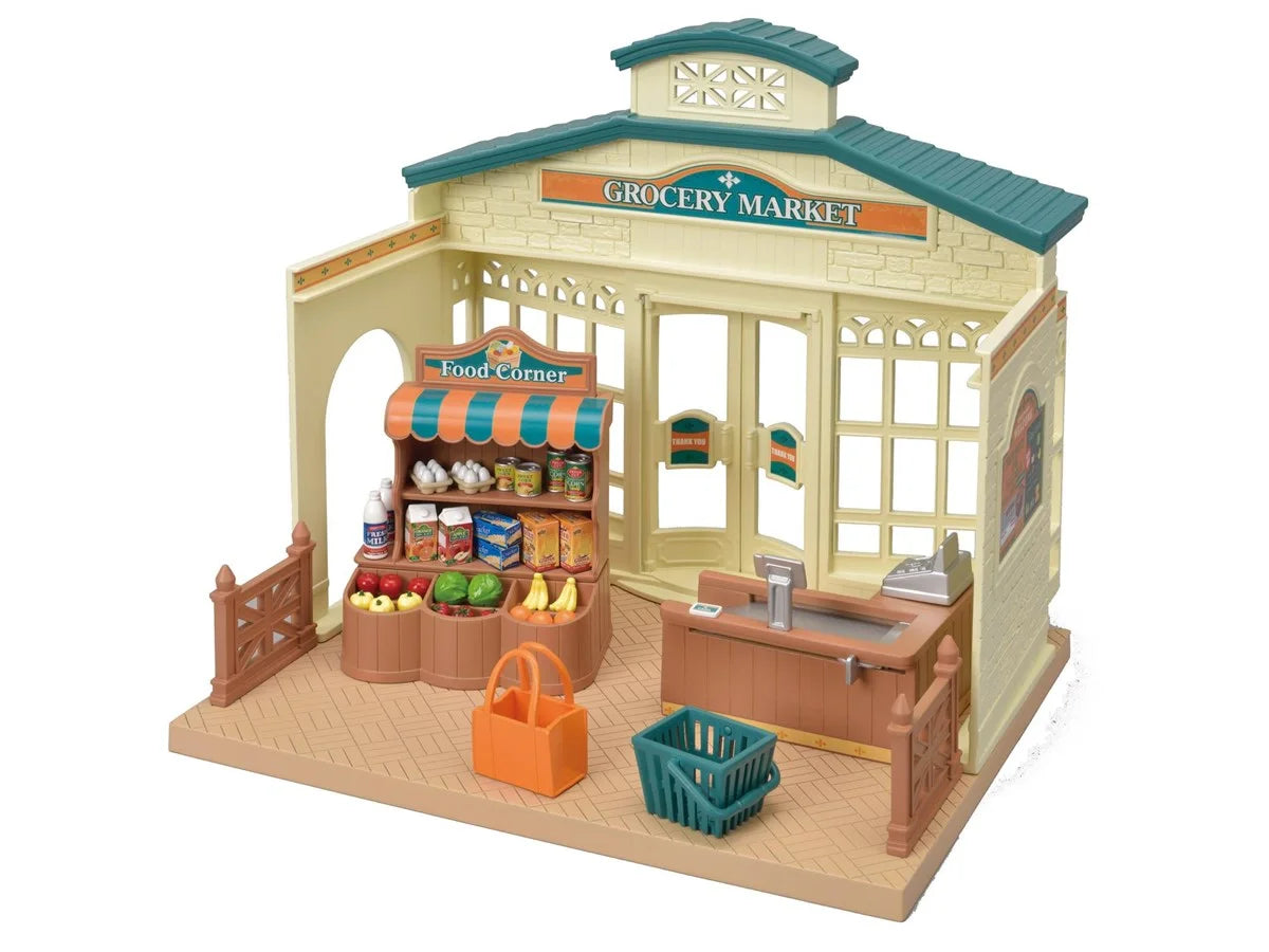 Sylvanian families target shop