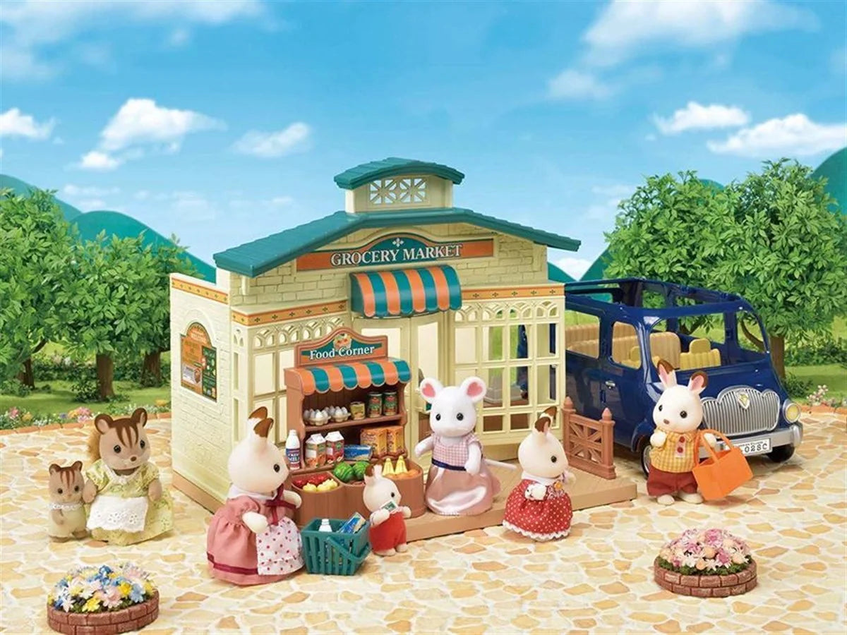 Sylvanian Families Market 5315 | Toysall