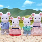 Sylvanian Families Marshmallow Fare Ailesi 5308 | Toysall