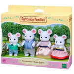 Sylvanian Families Marshmallow Fare Ailesi 5308 | Toysall