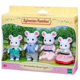 Sylvanian Families Marshmallow Fare Ailesi 5308 | Toysall