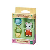 Sylvanian Families Marshmallow Fare Bebek 5408 | Toysall