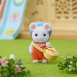 Sylvanian Families Marshmallow Fare Bebek 5408 | Toysall