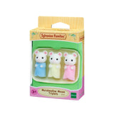 Sylvanian Families Marshmallow Fare Üçüzler 5337 | Toysall