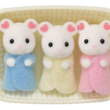 Sylvanian Families Marshmallow Fare Üçüzler 5337 | Toysall