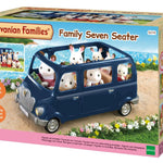 Sylvanian Families Mavi Aile Arabası 5274 | Toysall