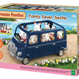 Sylvanian Families Mavi Aile Arabası 5274 | Toysall