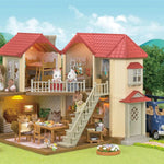 Sylvanian Families Mavi Aile Arabası 5274 | Toysall