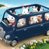 Sylvanian Families Mavi Aile Arabası 5274 | Toysall