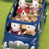 Sylvanian Families Mavi Aile Arabası 5274 | Toysall