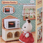 Sylvanian Families Mikrodalga Fırını 5443 | Toysall