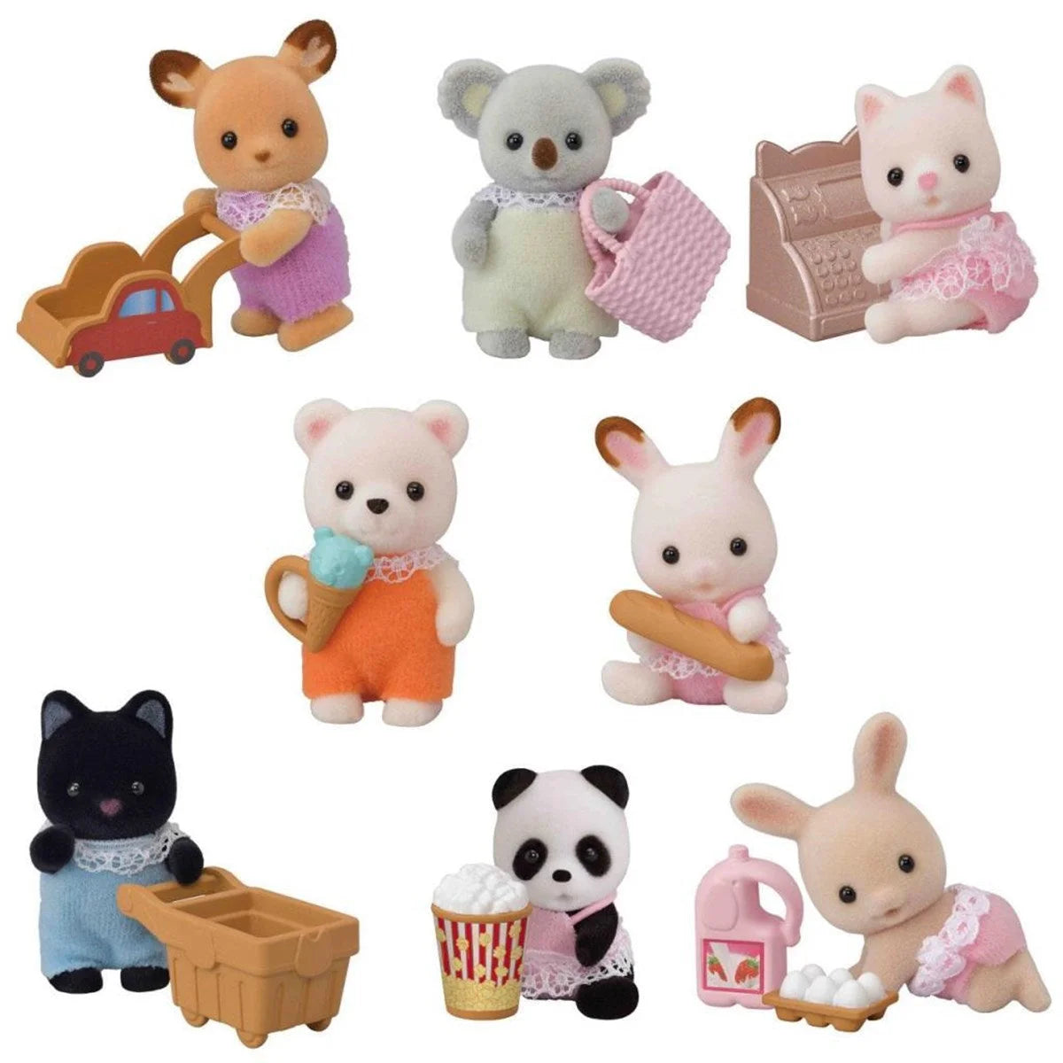 Sylvanian families mini cheap