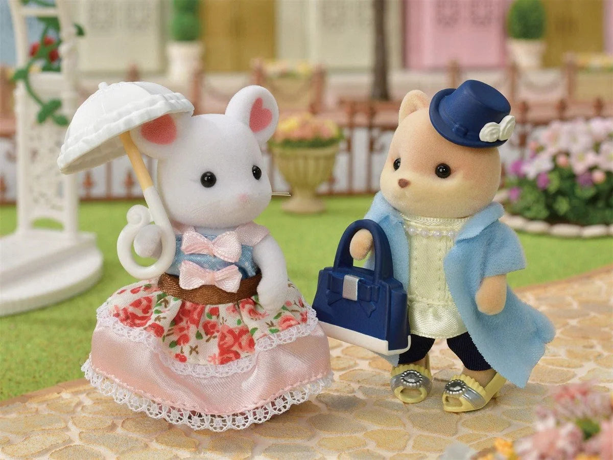 Sylvanian Families Moda Seti 5540 | Toysall