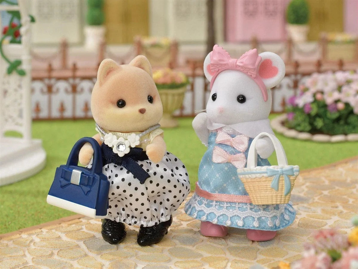 Sylvanian Families Moda Seti 5540 | Toysall