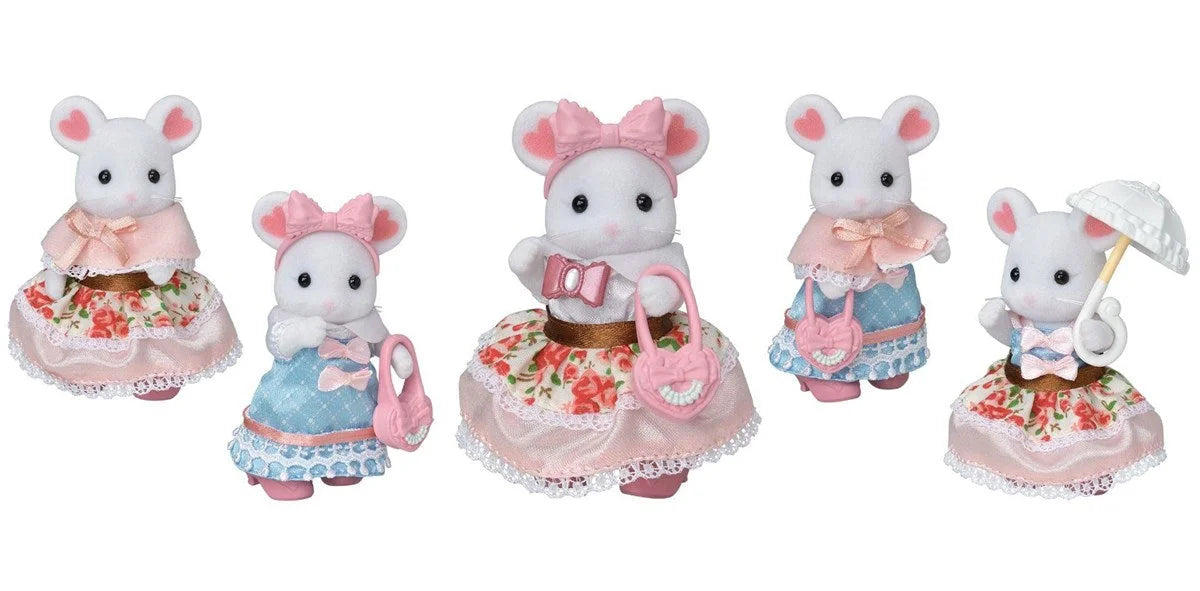 Sylvanian Families Moda Seti 5540 | Toysall