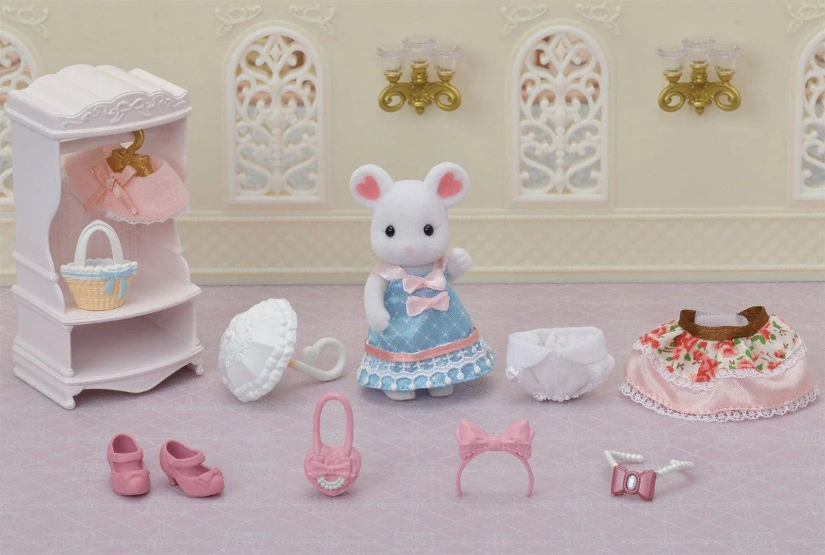 Sylvanian Families Moda Seti 5540 | Toysall