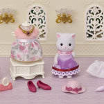 Sylvanian Families Moda Seti İran Kedisi 5461 | Toysall