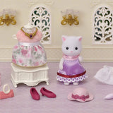 Sylvanian Families Moda Seti İran Kedisi 5461 | Toysall