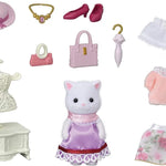 Sylvanian Families Moda Seti İran Kedisi 5461 | Toysall