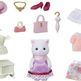 Sylvanian Families Moda Seti İran Kedisi 5461 | Toysall