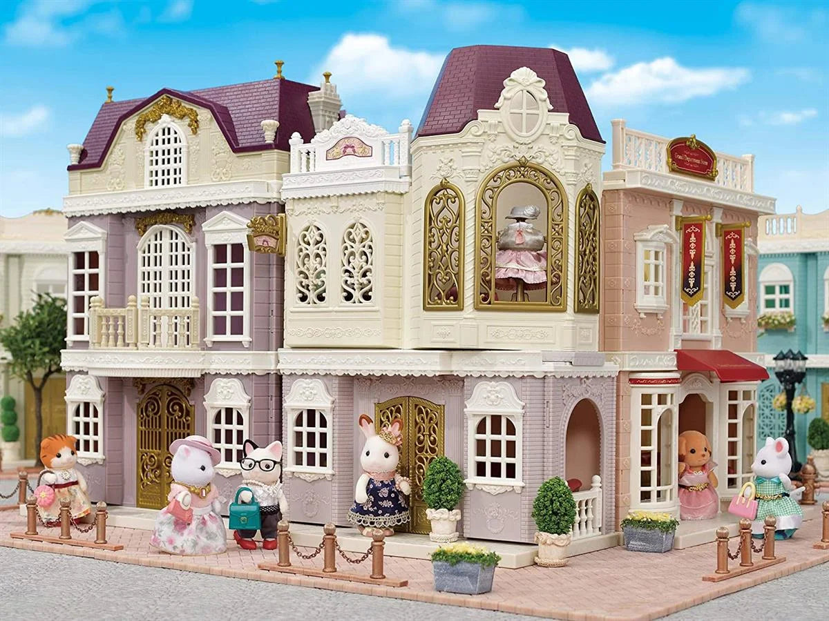 Sylvanian Families Moda Seti İran Kedisi 5461 | Toysall