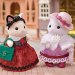 Sylvanian Families Moda Seti İran Kedisi 5461 | Toysall