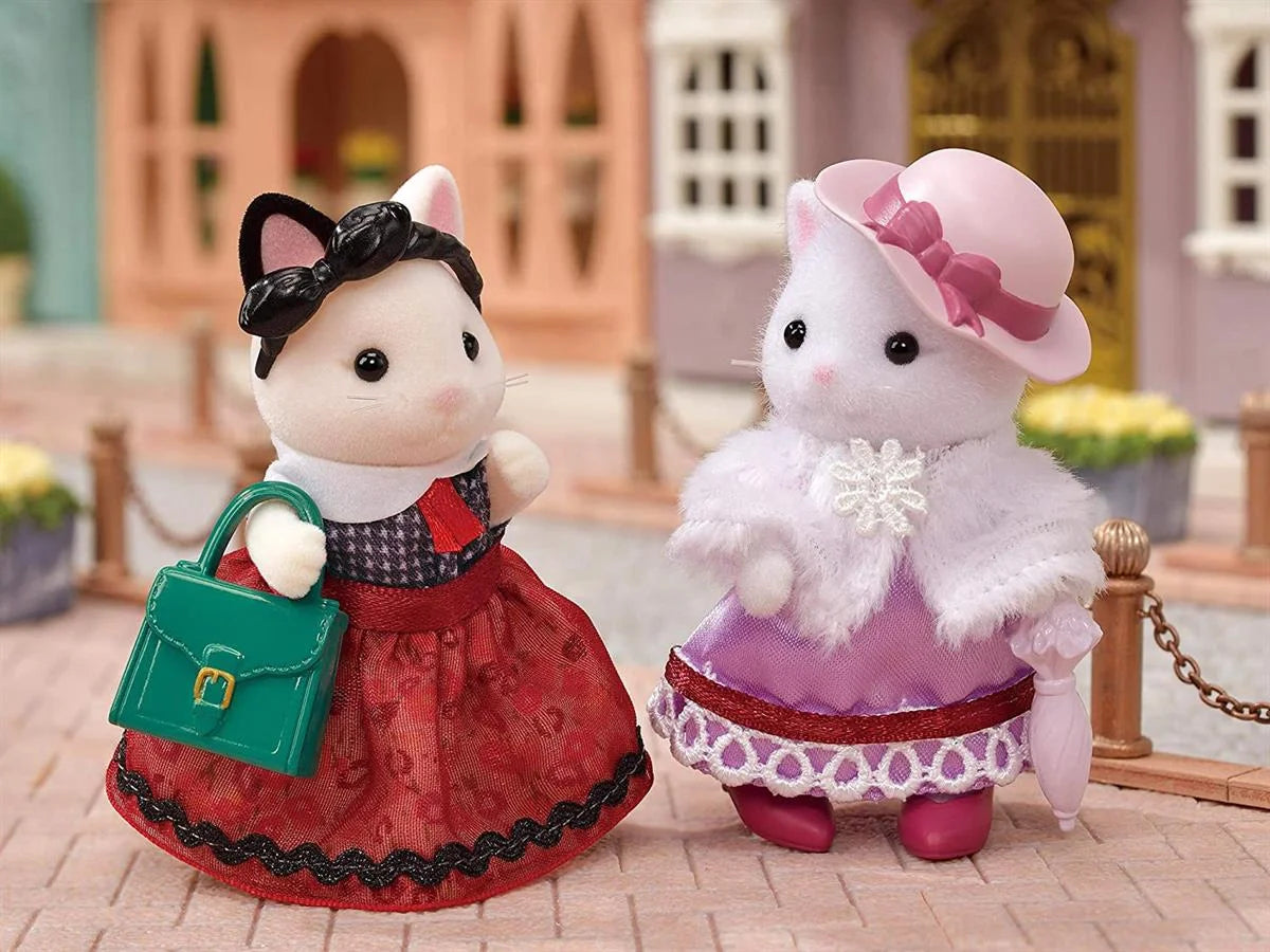 Sylvanian Families Moda Seti İran Kedisi 5461 | Toysall