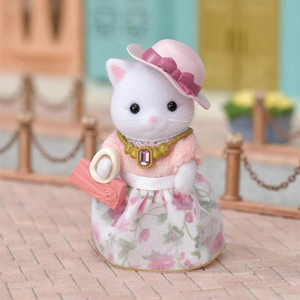 Sylvanian Families Moda Seti İran Kedisi 5461 | Toysall