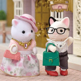 Sylvanian Families Moda Seti İran Kedisi 5461 | Toysall