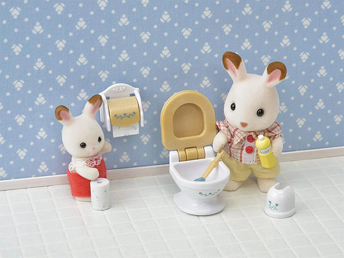 Sylvanian Families Modern Banyo Seti 5286 | Toysall