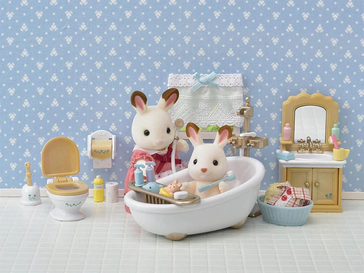 Sylvanian Families Modern Banyo Seti 5286 | Toysall