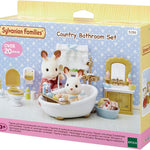 Sylvanian Families Modern Banyo Seti 5286 | Toysall