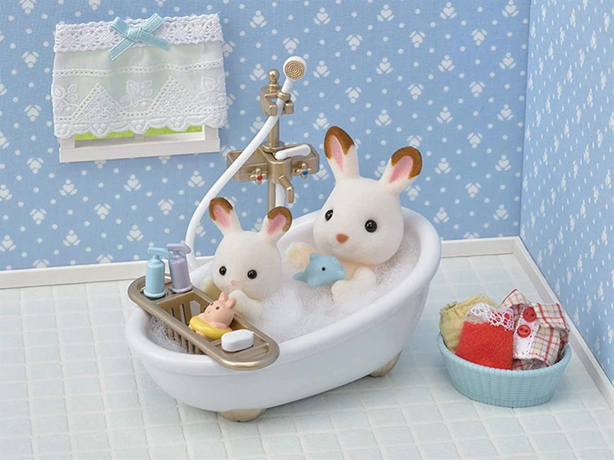 Sylvanian Families Modern Banyo Seti 5286 | Toysall