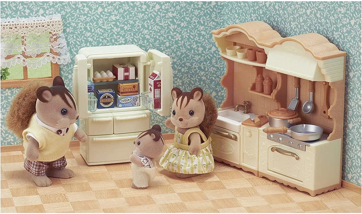 Sylvanian Families Mutfak Seti 5341 | Toysall