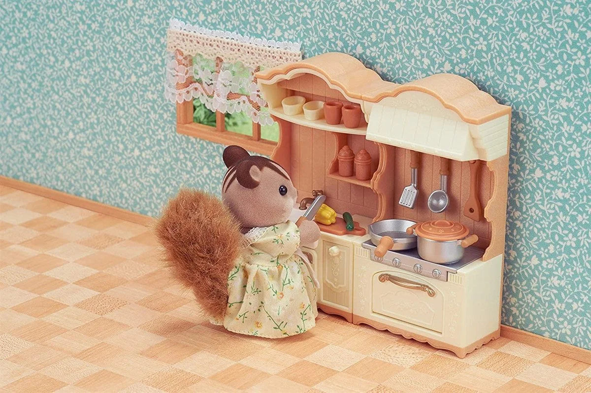 Sylvanian Families Mutfak Seti 5341 | Toysall